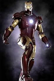 How to make ironman armor